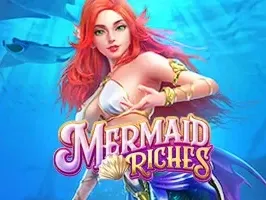 Mermaid Riches screenshot